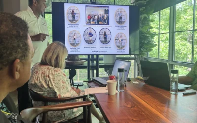 2025 DARC Annual Retreat – Serenbe, Georgia